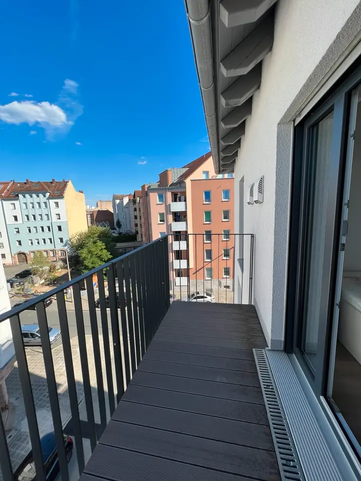 2 Zimmer Wohnung mit 24 m² in Nürnberg – Bild 8