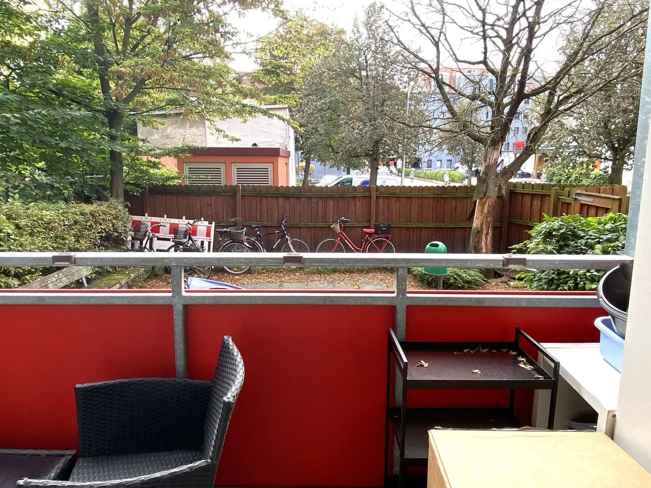 2 room apartment with 55 m² in Hanover – Photo 7