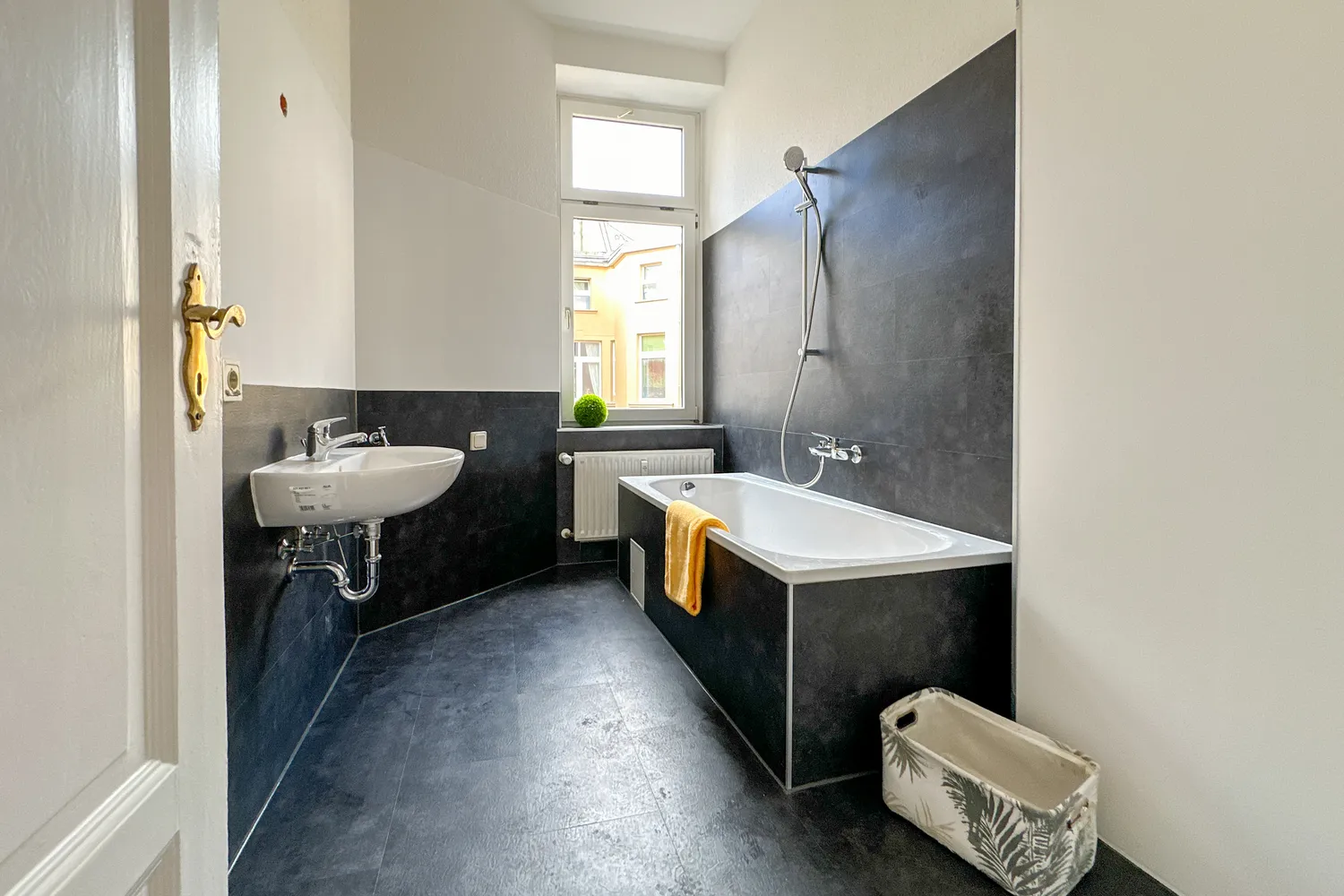 2 room apartment with 56 m² in Magdeburg – Photo 3