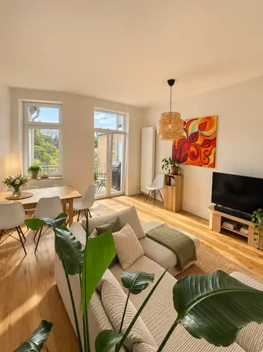 3 Zimmer Wohnung mit 85 m² in Düsseldorf – Bild 5