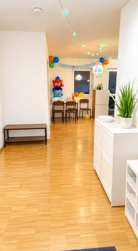 2 room apartment with 62 m² in Frankfurt am Main – Photo 1