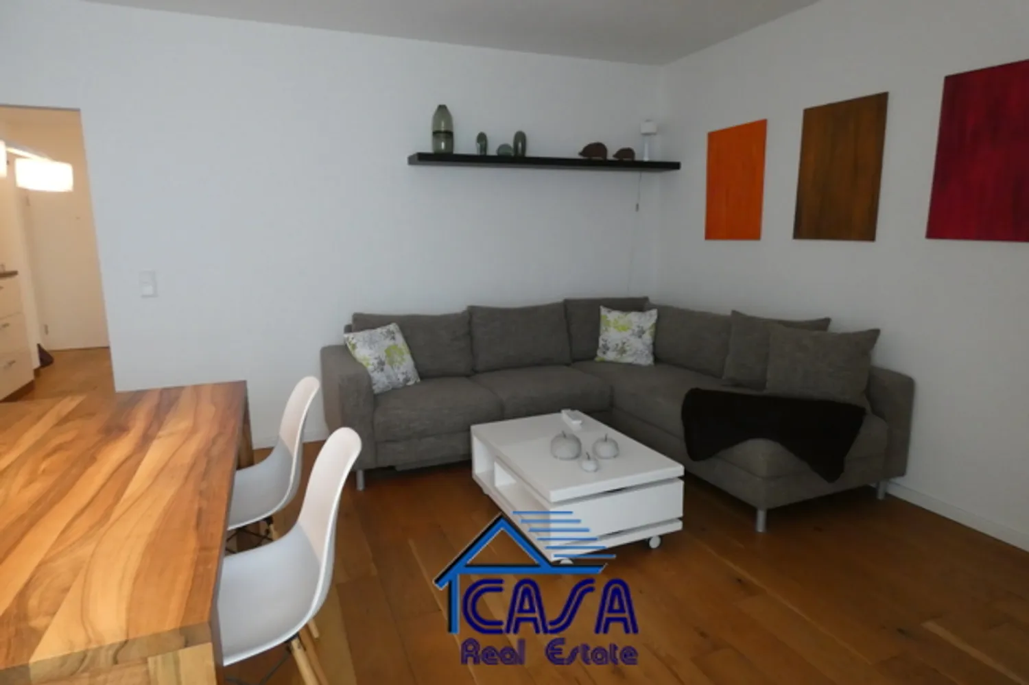 2 room apartment with 67 m² in Frankfurt am Main – Photo 2