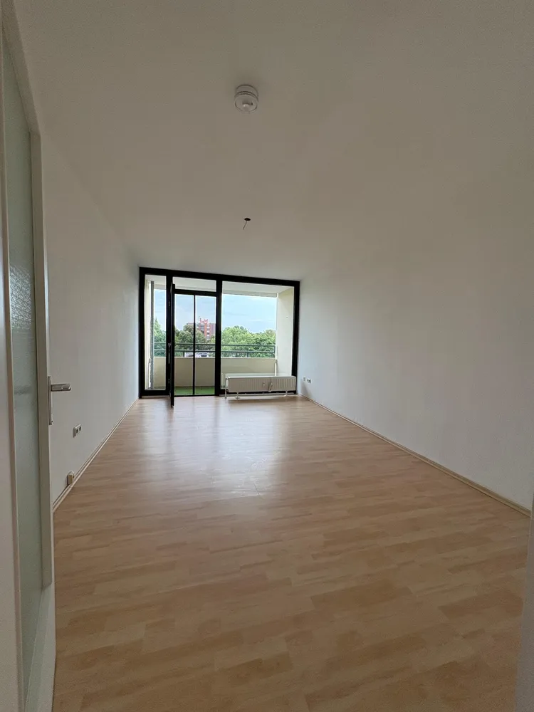 1 Zimmer Wohnung mit 31 m² in Hannover – Bild 1
