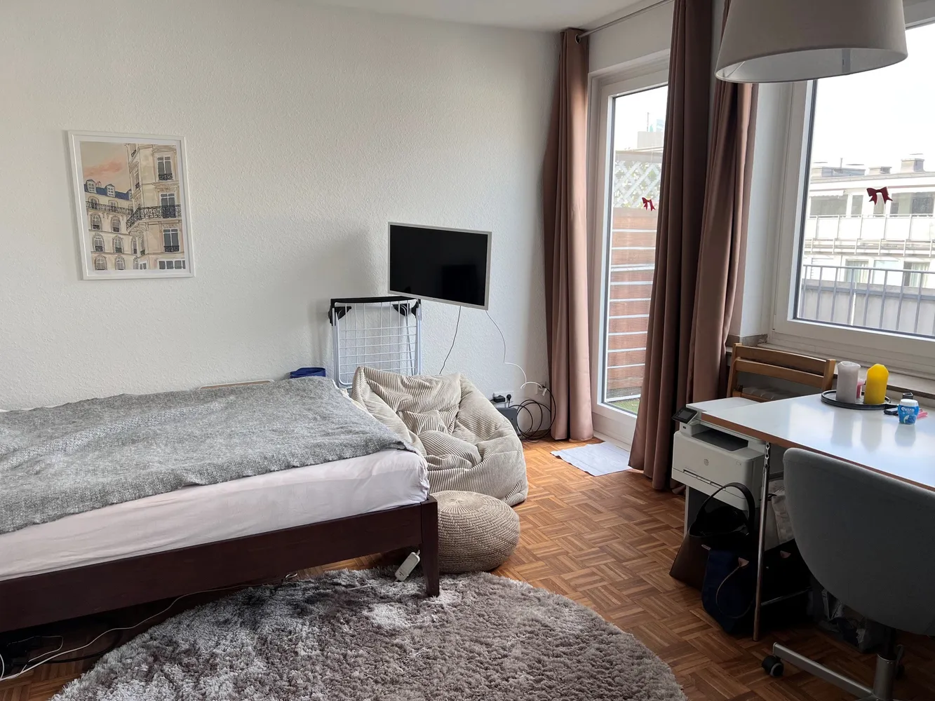 1 Zimmer Wohnung mit 33 m² in Düsseldorf – Bild 3