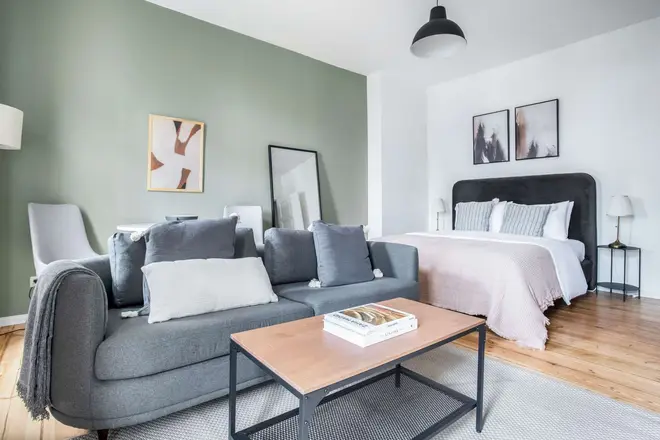 1 Zimmer Wohnung mit 38 m² in Berlin – Bild 2