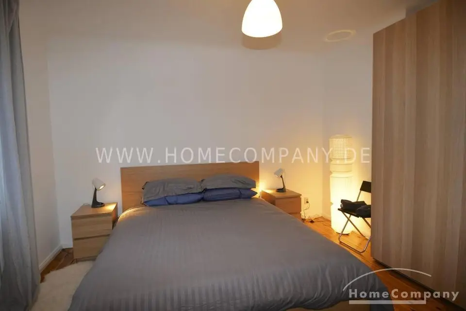 WG-Zimmer mit 78 m² in Falkensee – Bild 3