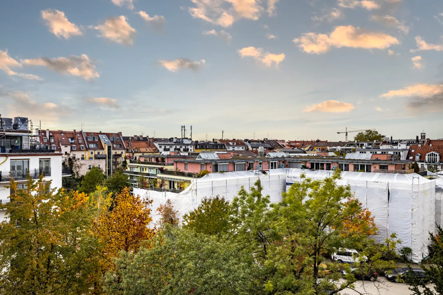 3 Zimmer Wohnung mit 86 m² in München – Bild 1