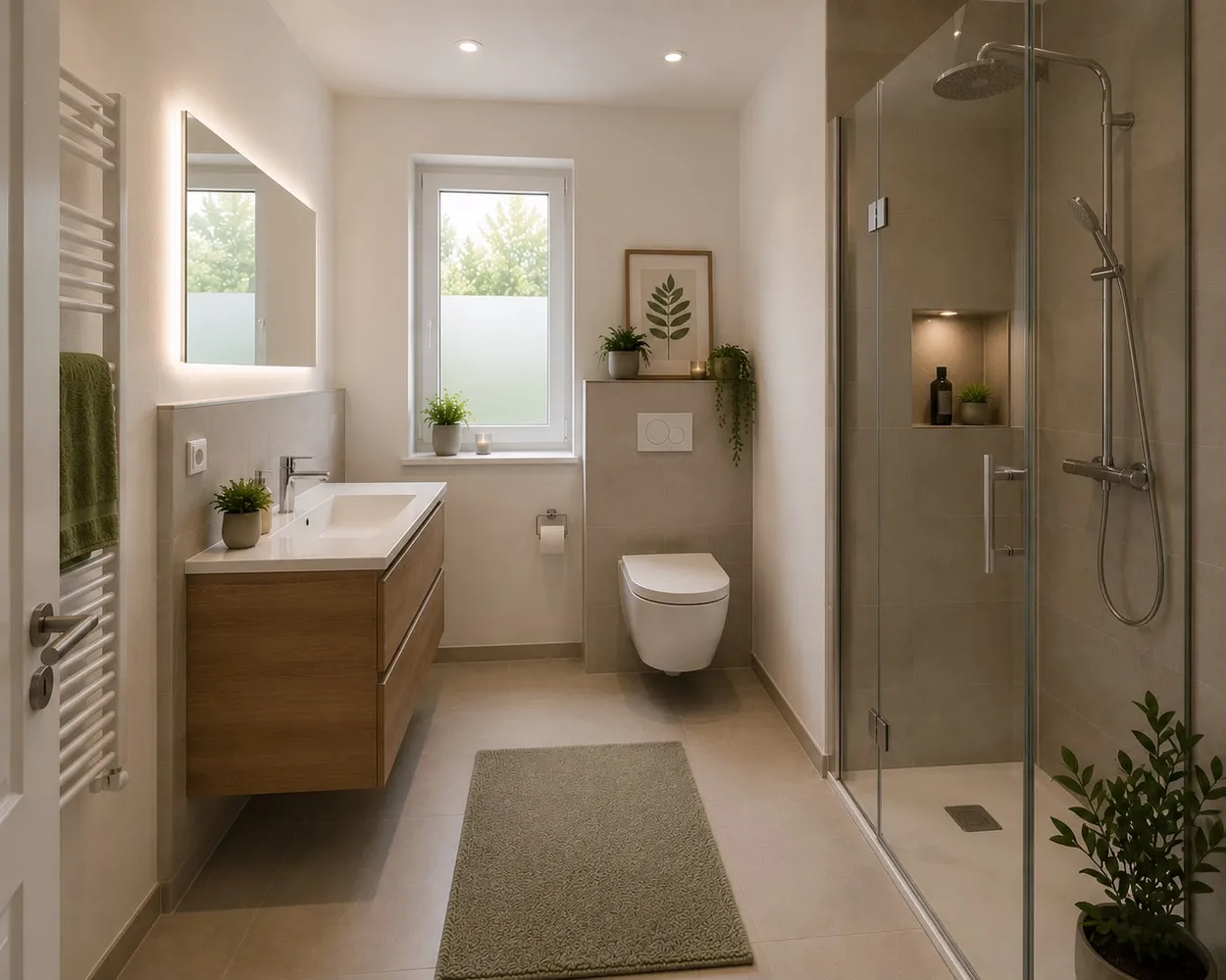 3 Zimmer Wohnung mit 97 m² in Hannover – Bild 8