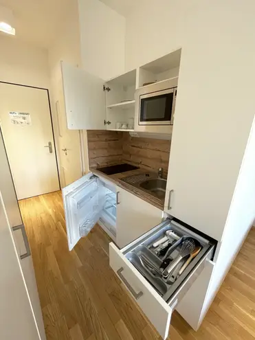 1 Zimmer Wohnung mit 20 m² in München – Bild 6