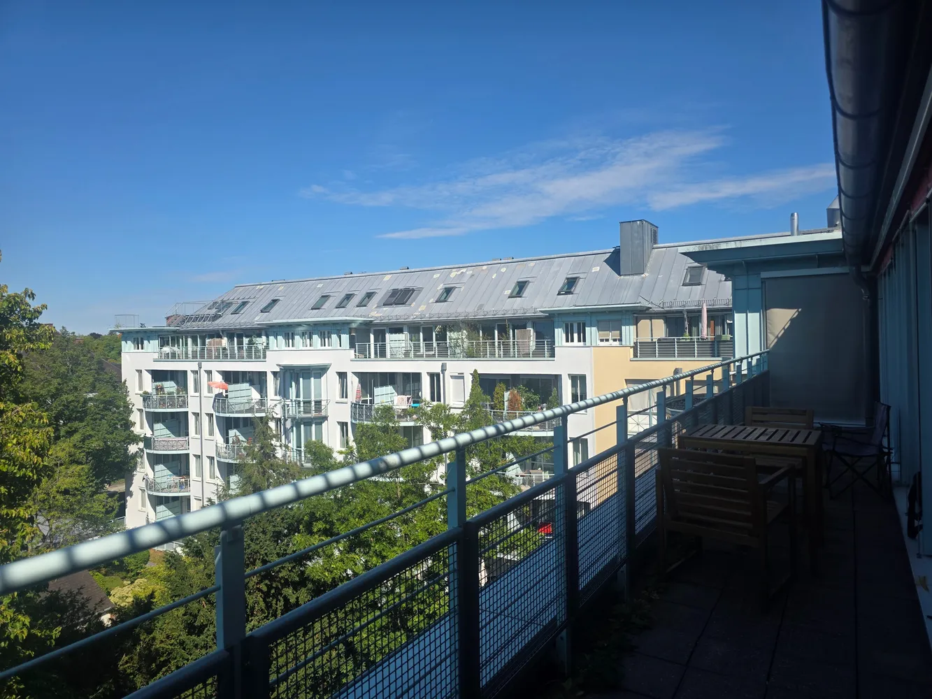 4 room apartment with 126 m² in Munich – Photo 4