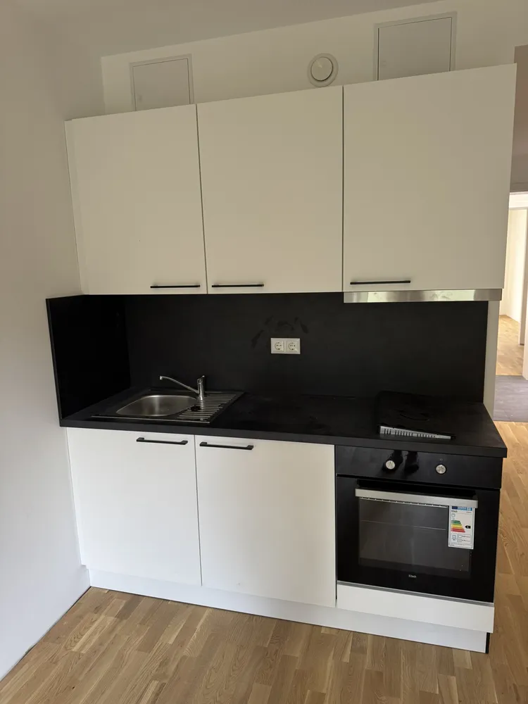 1 Zimmer Wohnung mit 29 m² in Greifswald – Bild 1