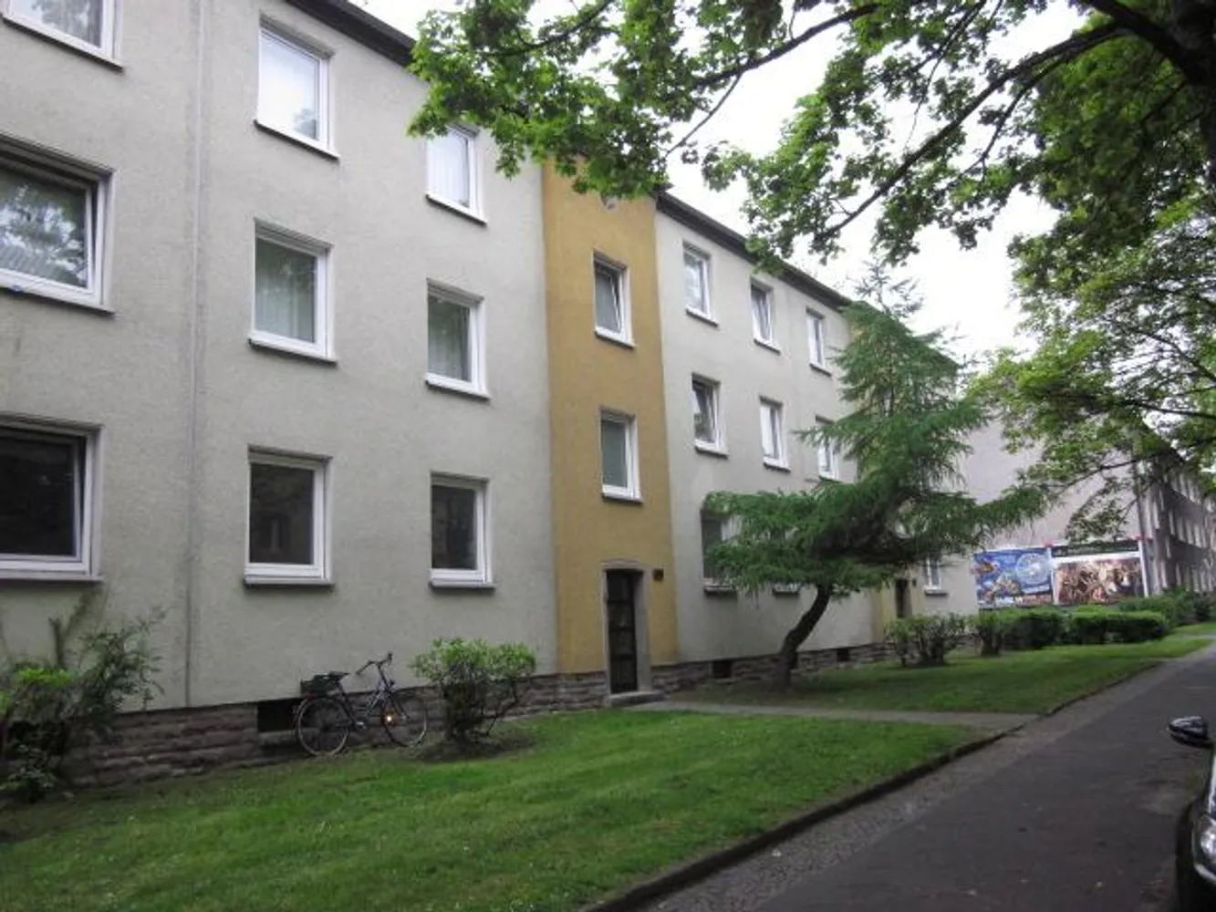 2 Zimmer Wohnung mit 49 m² in Bochum – Bild 1