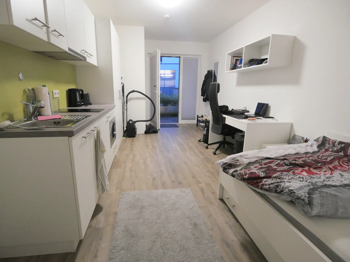 1 Zimmer Wohnung mit 25 m² in Aachen – Bild 3