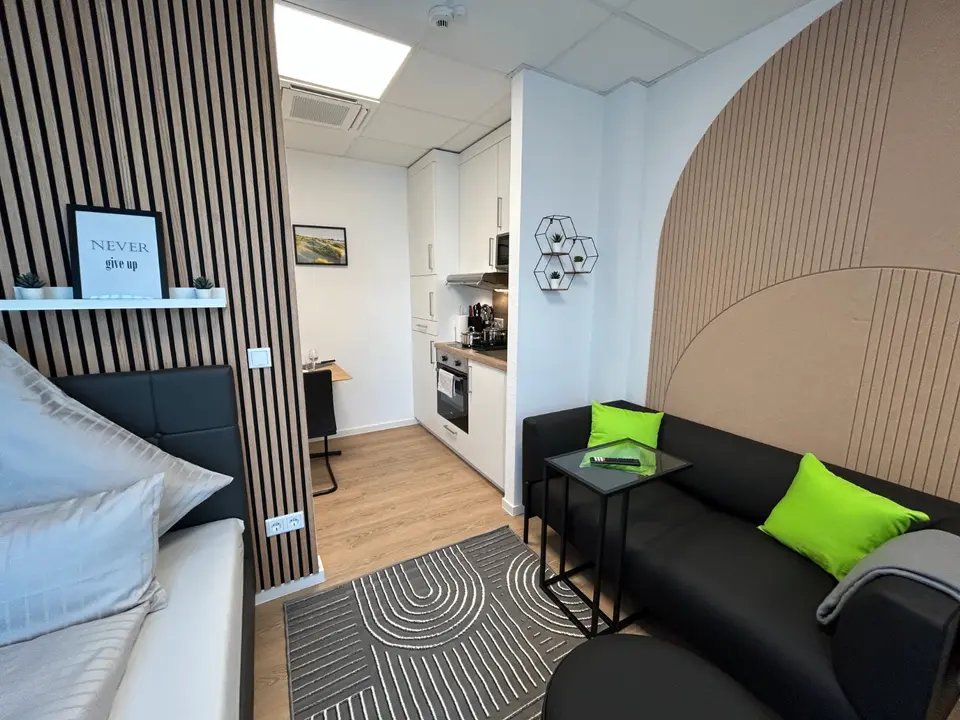 Studio mit 38 m² in Rodgau – Bild 8