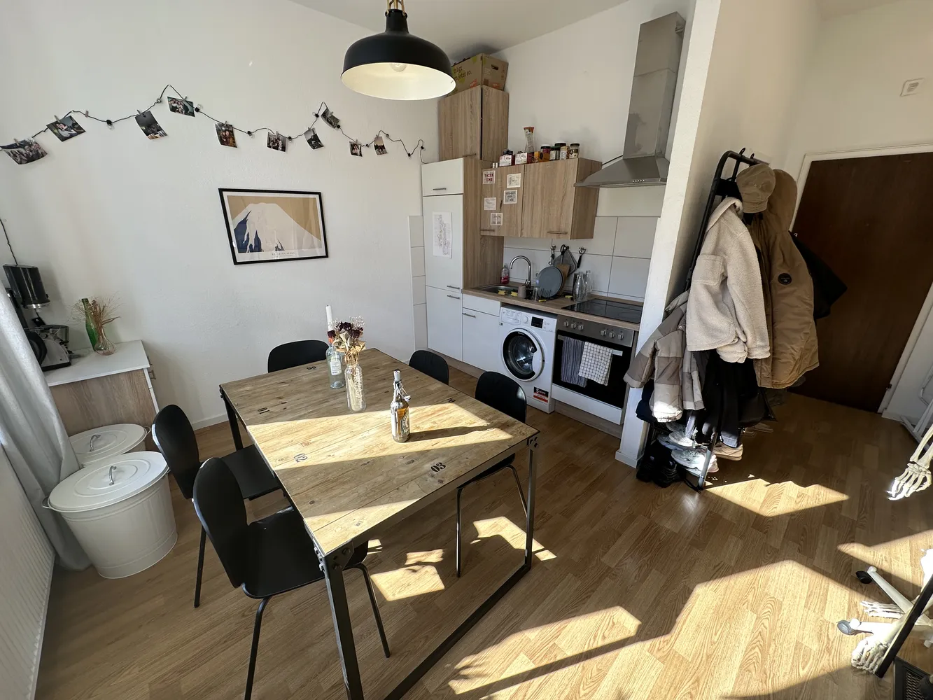 2 Zimmer Wohnung mit 42 m² in Marburg – Bild 1