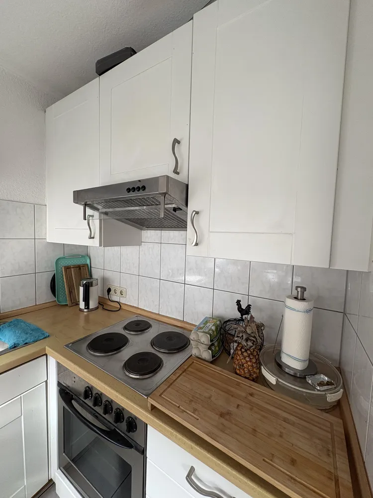 1 Zimmer Wohnung mit 32 m² in Aachen – Bild 2