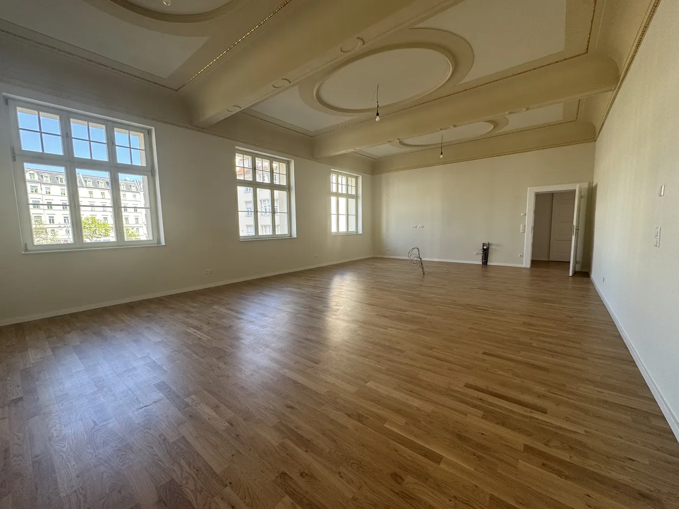 3 Zimmer Wohnung mit 103 m² in Halle (Saale) – Bild 1