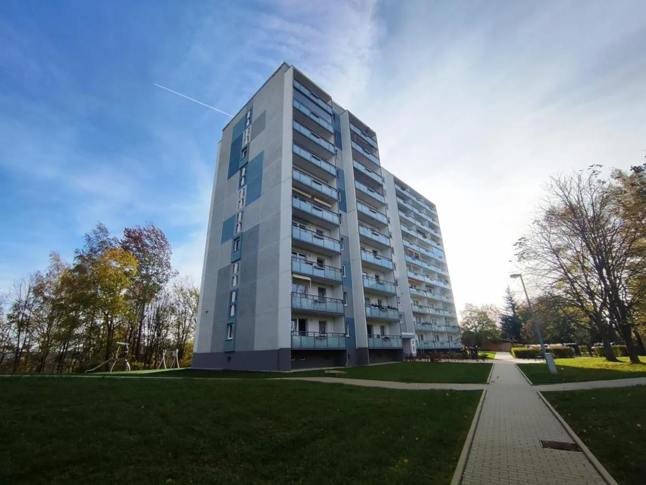 1 Zimmer Wohnung mit 36 m² in Chemnitz – Bild 4