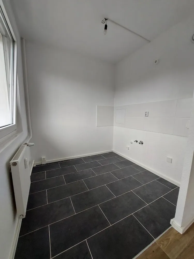 1 room apartment with 36 m² in Leipzig – Photo 4