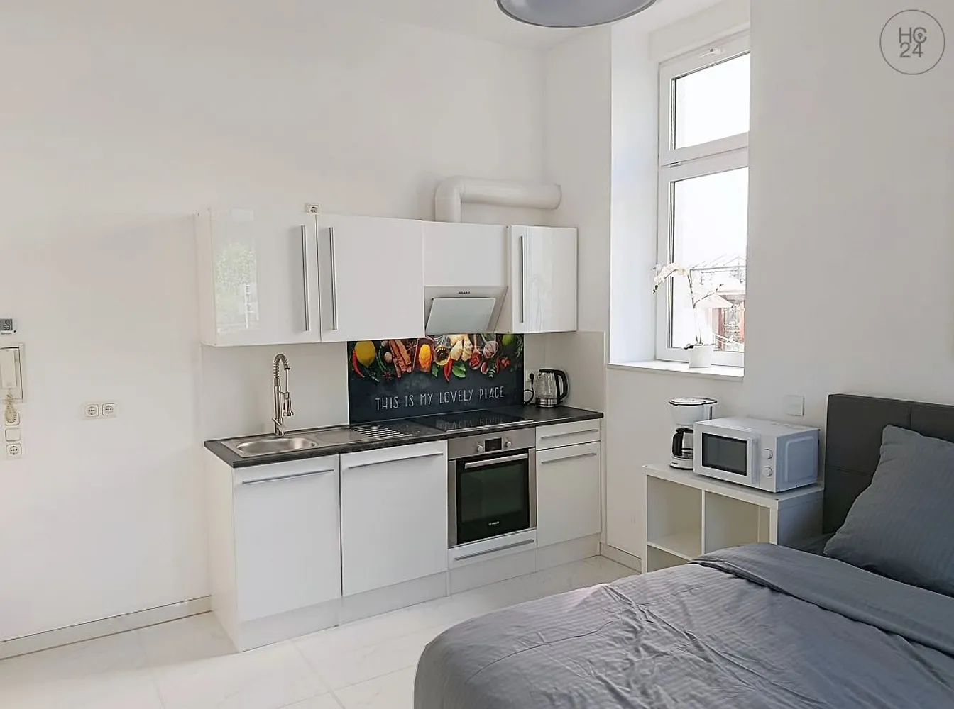 1 Zimmer Wohnung mit 19 m² in Wiesbaden – Bild 4