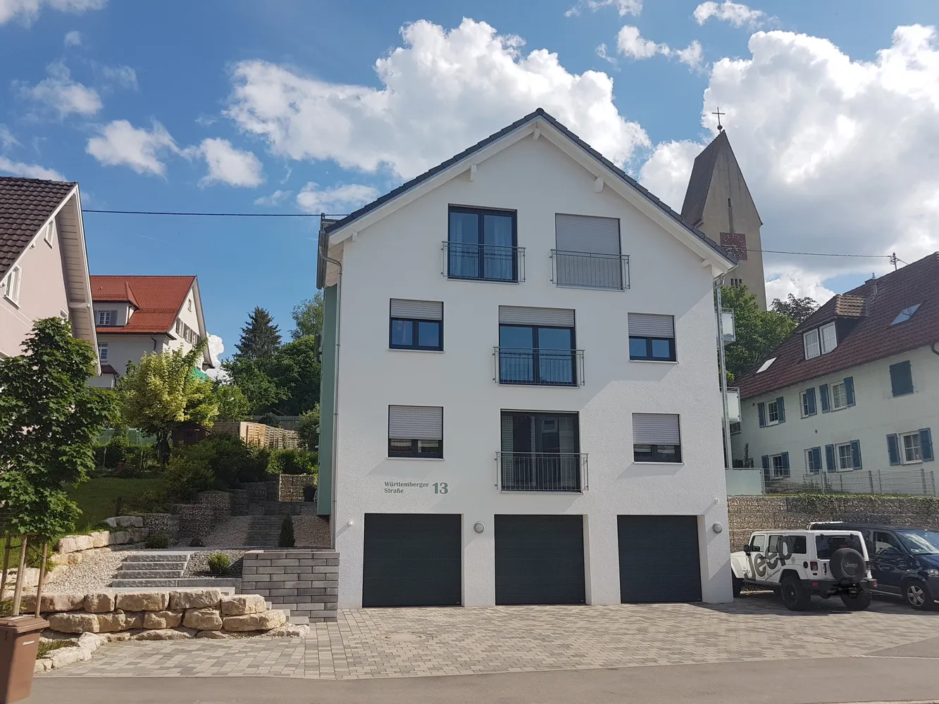 5 Zimmer Wohnung mit 99 m² in Rottweil – Bild 1