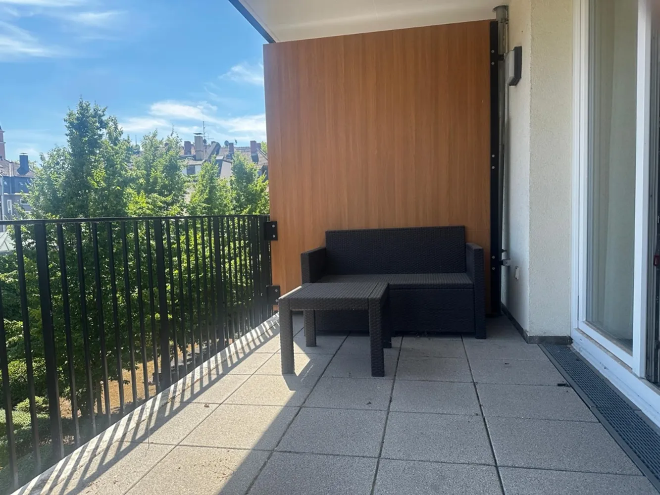 2 room apartment with 48 m² in Frankfurt am Main – Photo 8
