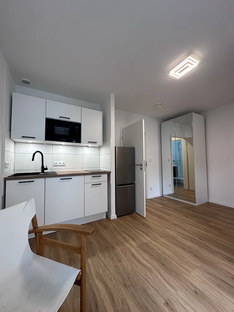 1 Zimmer Wohnung mit 24 m² in Nürnberg – Bild 5