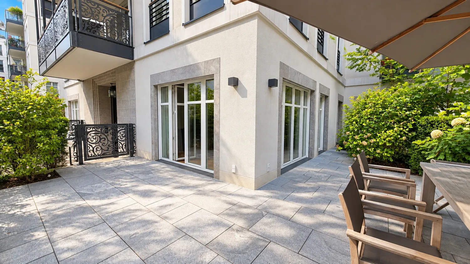 2 Zimmer Wohnung mit 99 m² in Düsseldorf – Bild 7