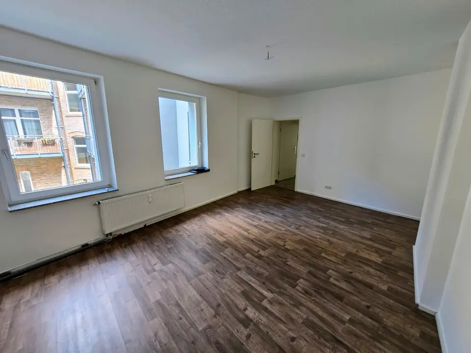 2 Zimmer Wohnung mit 64 m² in Halle (Saale) – Bild 2