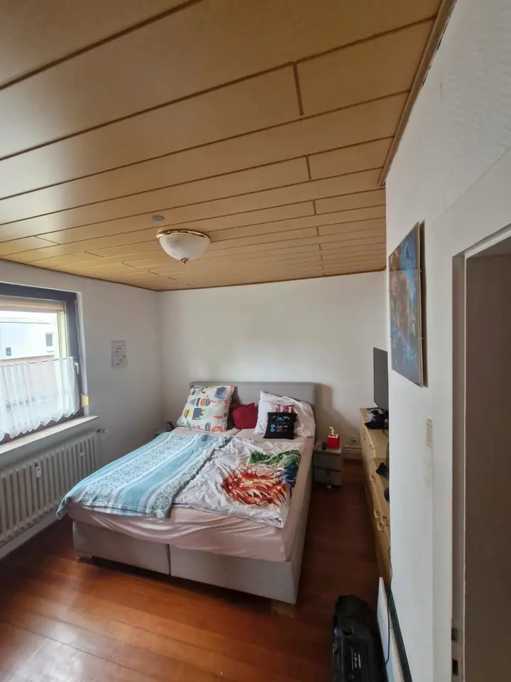 4 Zimmer Wohnung mit 120 m² in Michelstadt – Bild 2
