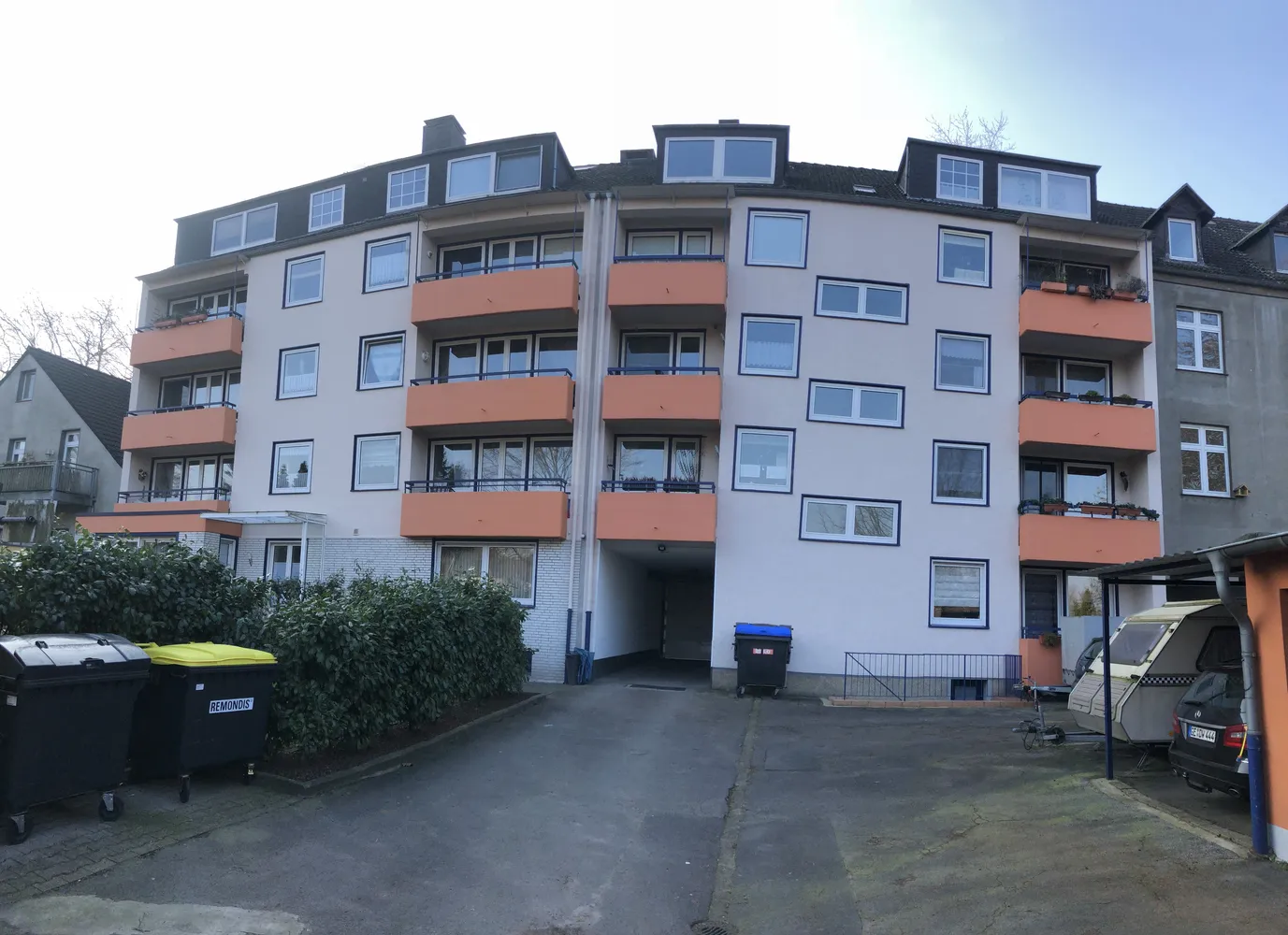 2 Zimmer Wohnung mit 50 m² in Gelsenkirchen – Bild 7