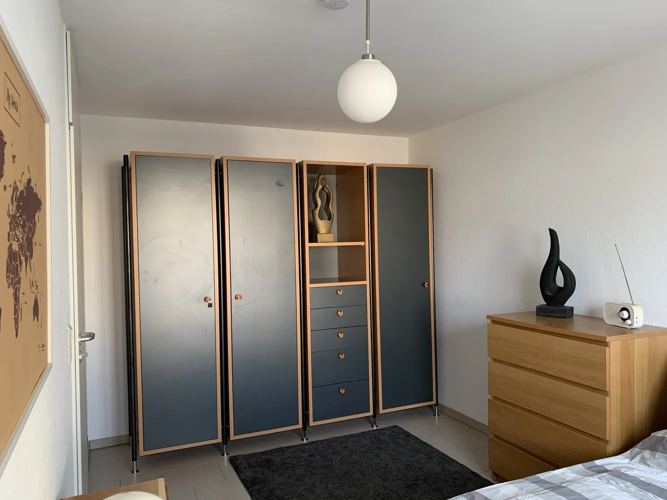 2 Zimmer Wohnung mit 55 m² in Weil am Rhein – Bild 4