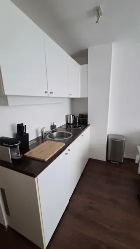 2 Zimmer Wohnung mit 43 m² in Frankfurt am Main – Bild 3