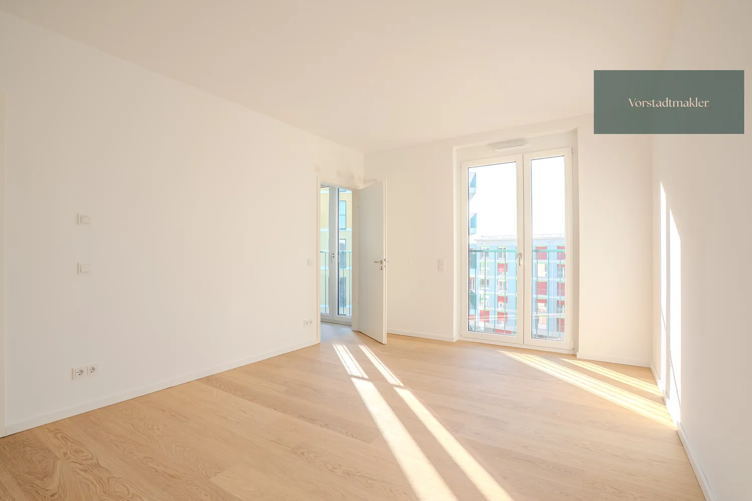 4 room apartment with 130 m² in Munich – Photo 5