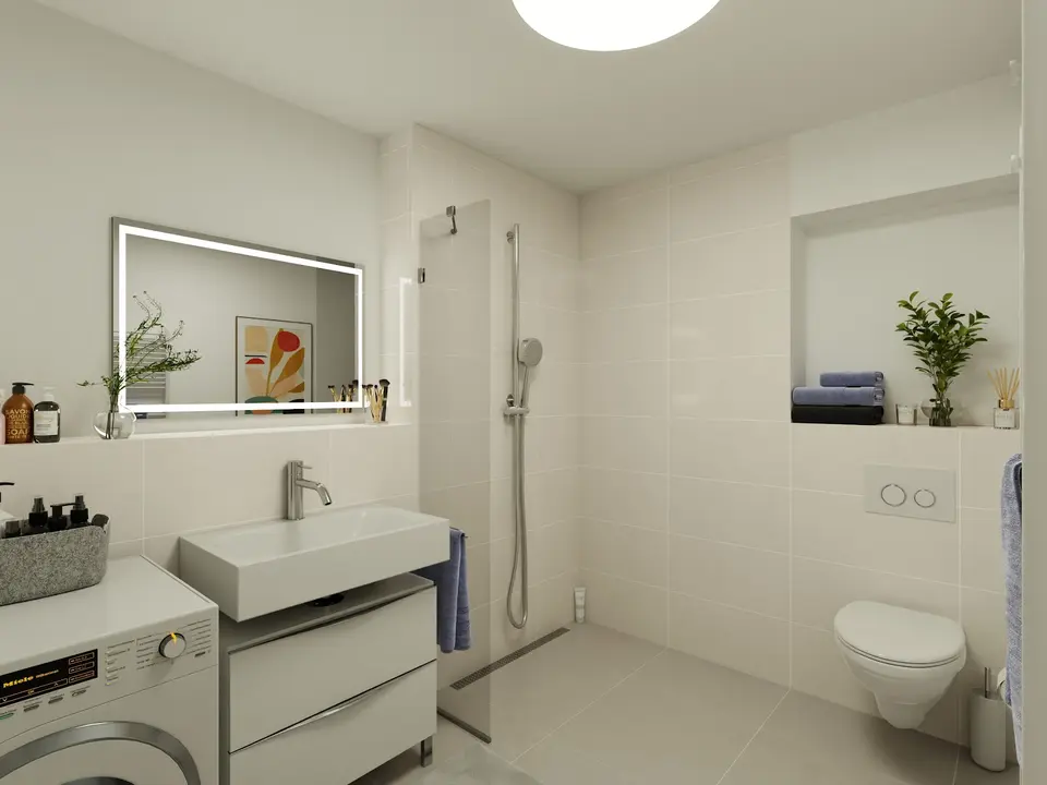 3 Zimmer Wohnung mit 74 m² in Nürnberg – Bild 6