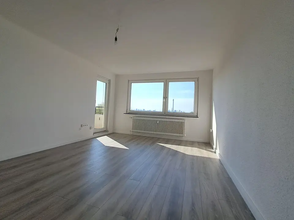 3 Zimmer Wohnung mit 55 m² in Braunschweig – Bild 1