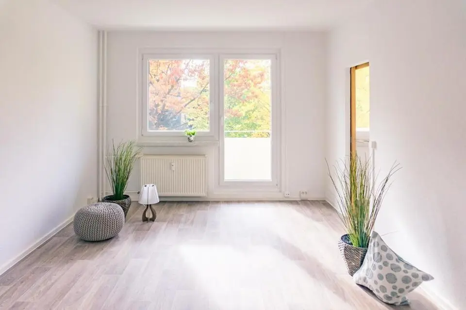 2 room apartment with 52 m² in Chemnitz – Photo 6