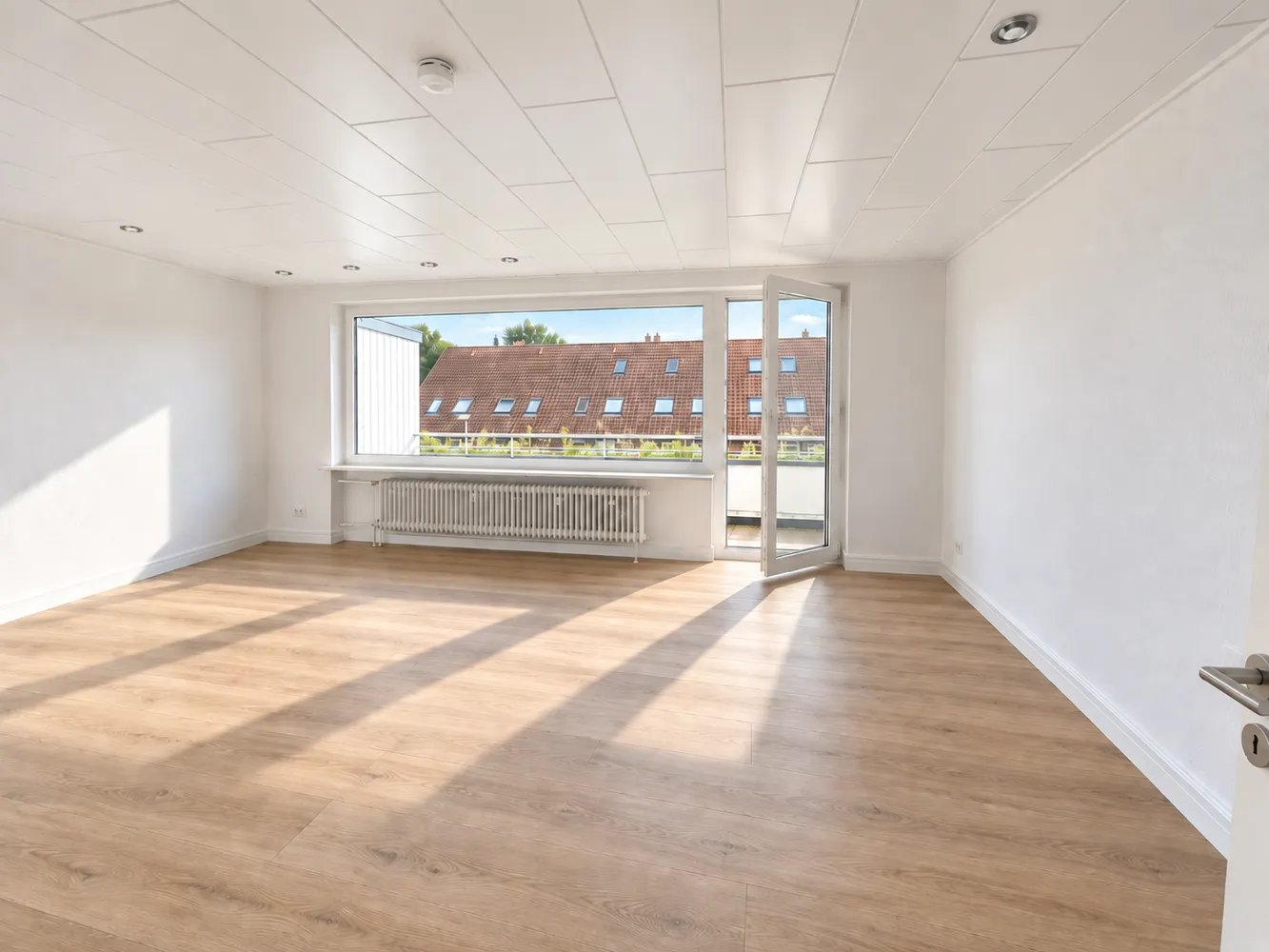 3 Zimmer Wohnung mit 77 m² in Lübeck – Bild 1