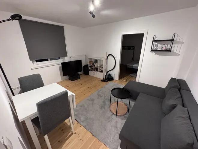 2 Zimmer Wohnung mit 34 m² in Hamburg – Bild 5