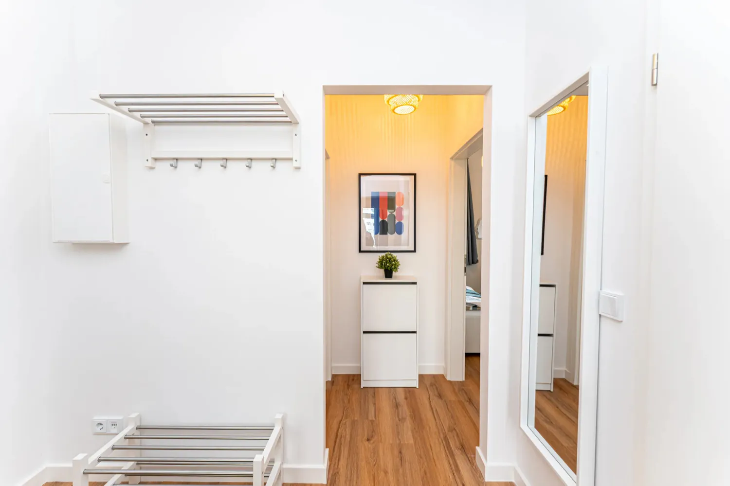 Shared room with 9 m² in Berlin – Photo 2