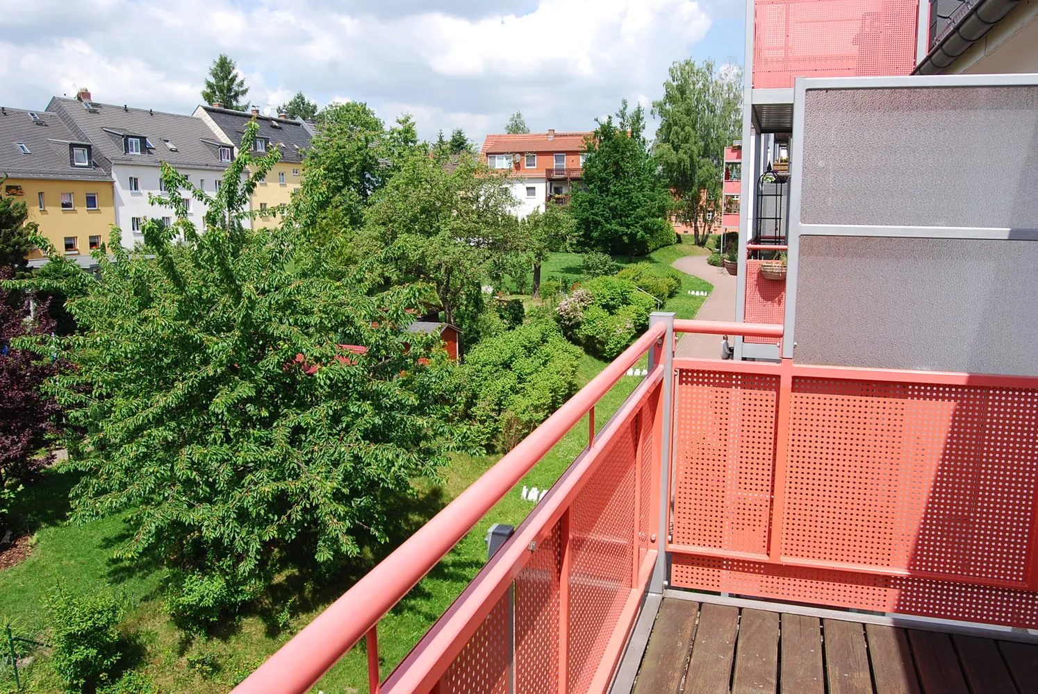 2 room apartment with 49 m² in Chemnitz – Photo 1