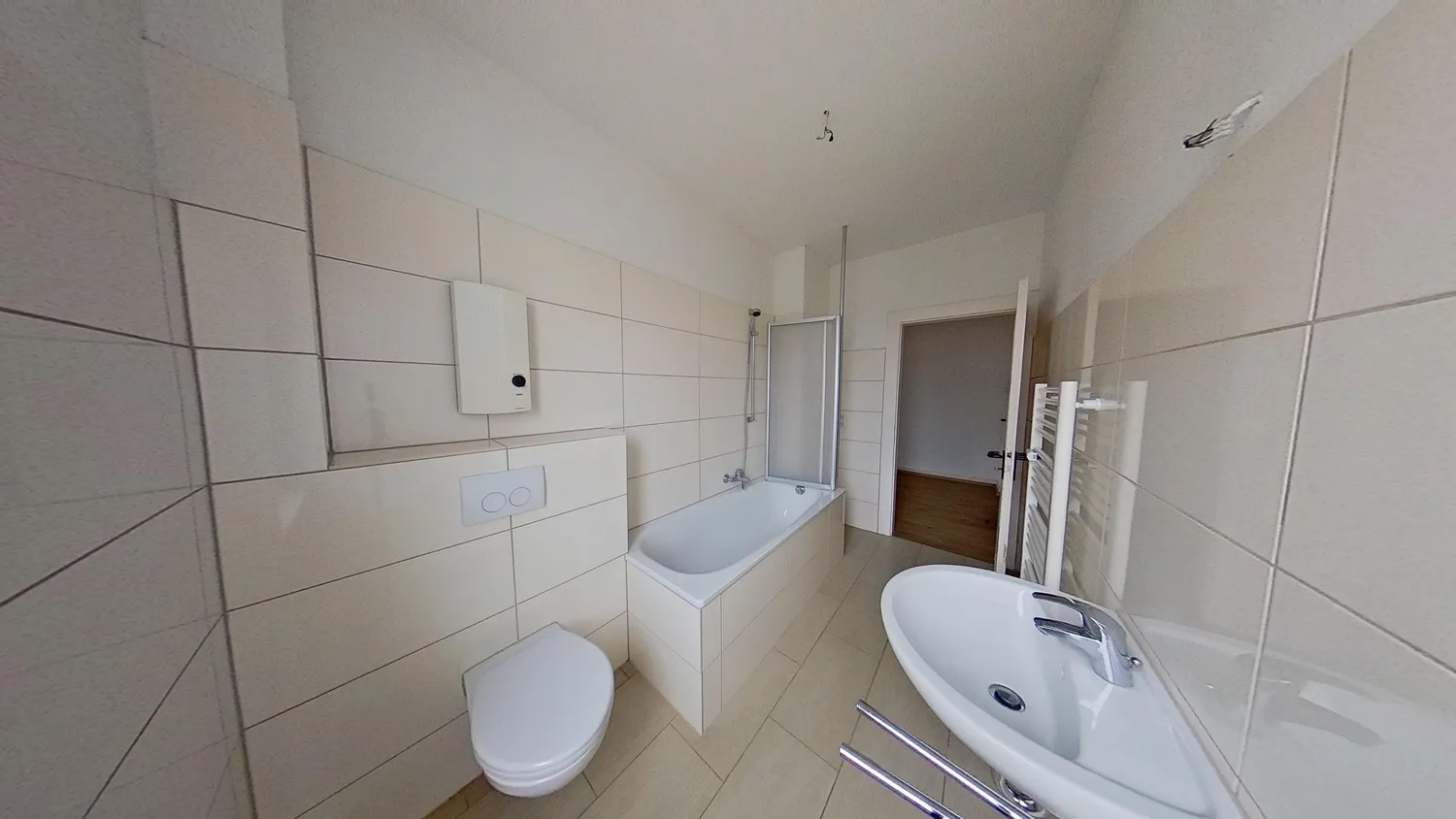 2 room apartment with 53 m² in Mülheim an der Ruhr – Photo 7