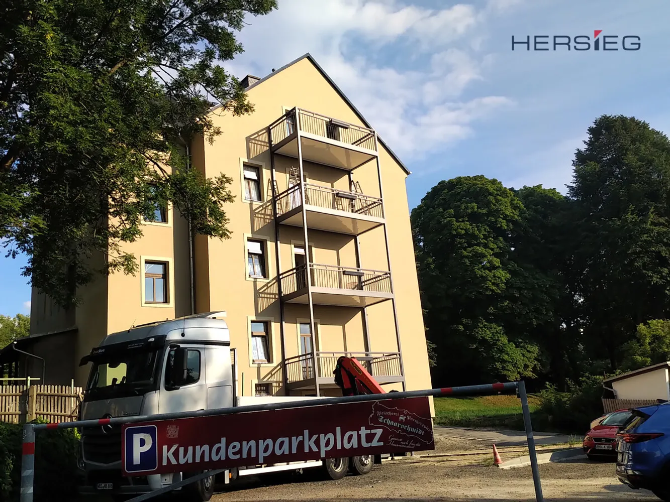 3 Zimmer Wohnung mit 79 m² in Annaberg-Buchholz – Bild 4