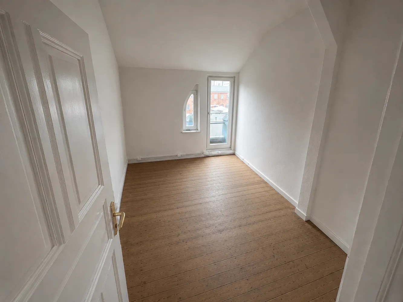 2 Zimmer Wohnung mit 50 m² in Hamburg – Bild 1