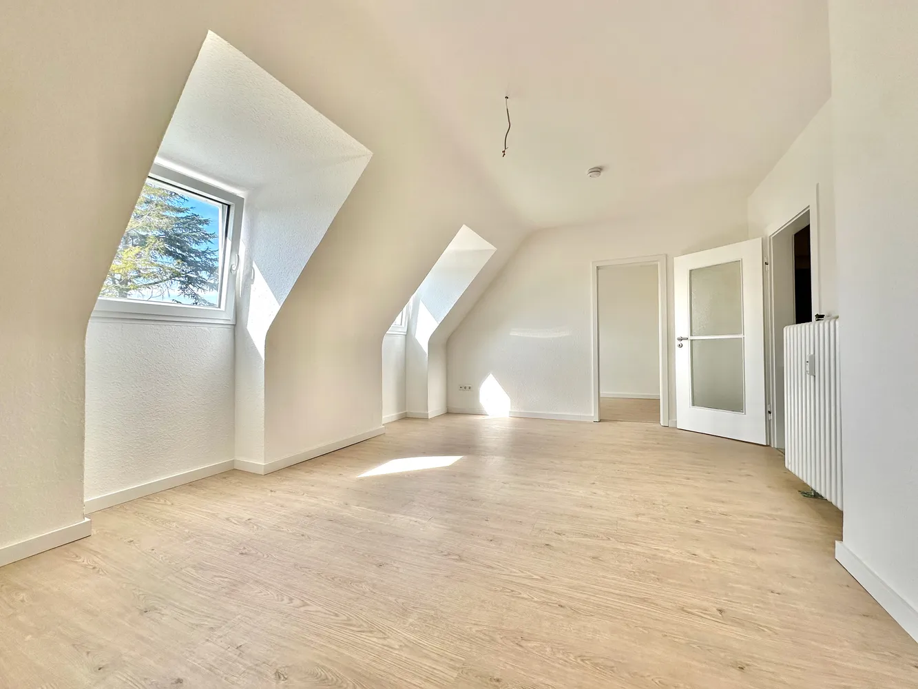 3 Zimmer Wohnung mit 56 m² in Krefeld – Bild 1