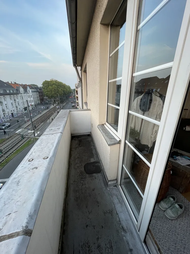 1 Zimmer Wohnung mit 17 m² in Köln – Bild 3