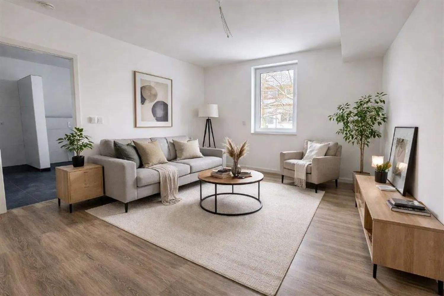 2 Zimmer Wohnung mit 70 m² in Peine – Bild 2