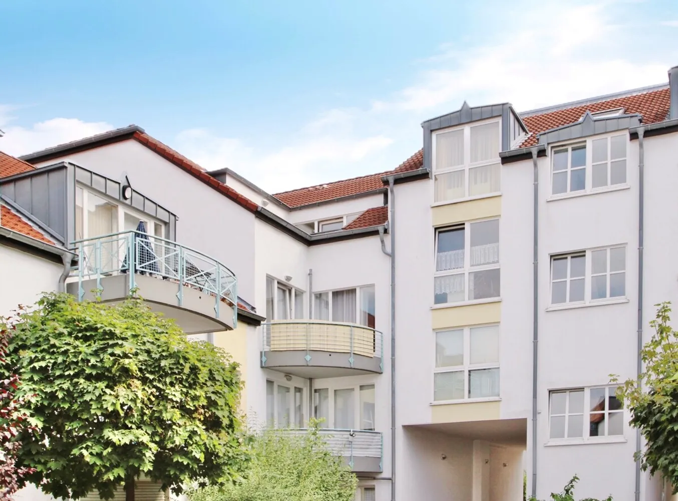 1 Zimmer Wohnung mit 40 m² in Köln – Bild 1