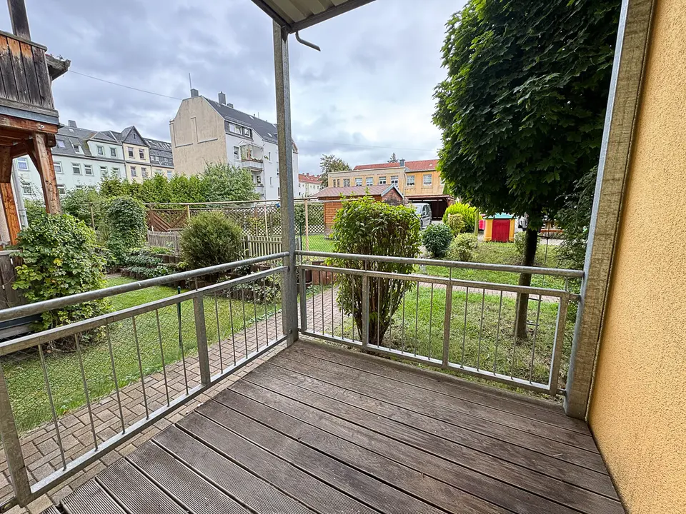 2 Zimmer Wohnung mit 48 m² in Aue-Bad Schlema – Bild 4