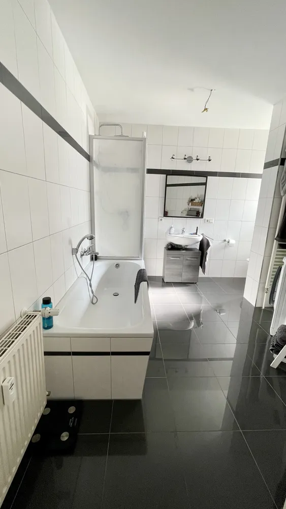 1 room apartment with 49 m² in Mannheim – Photo 3